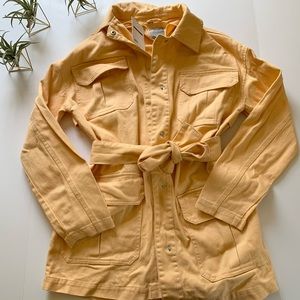 ASOS Utility Jacket Size 2 Tall